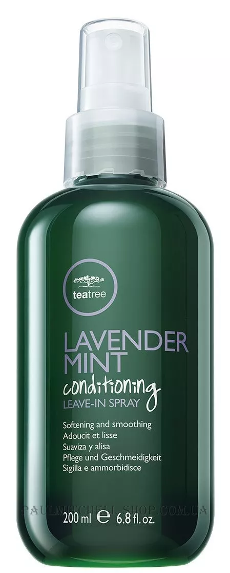 PAUL MITCHELL Tea Tree Lavender Mint Conditioning Leave-In Spray - Зволожуючий незмивний спрей