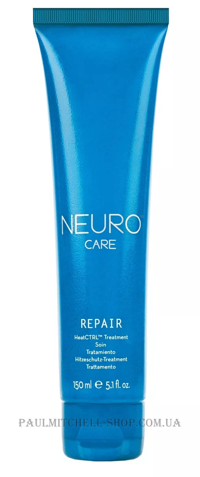 PAUL MITCHELL Neuro Repair HeatCTRL Treatment - Термозахисна маска