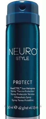 PAUL MITCHELL Neuro Protect HeatCTRL Iron Hairspray - Термозахисний спрей