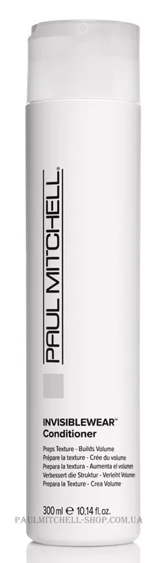 PAUL MITCHELL Invisiblewear Conditioner - Невагомий кондиціонер