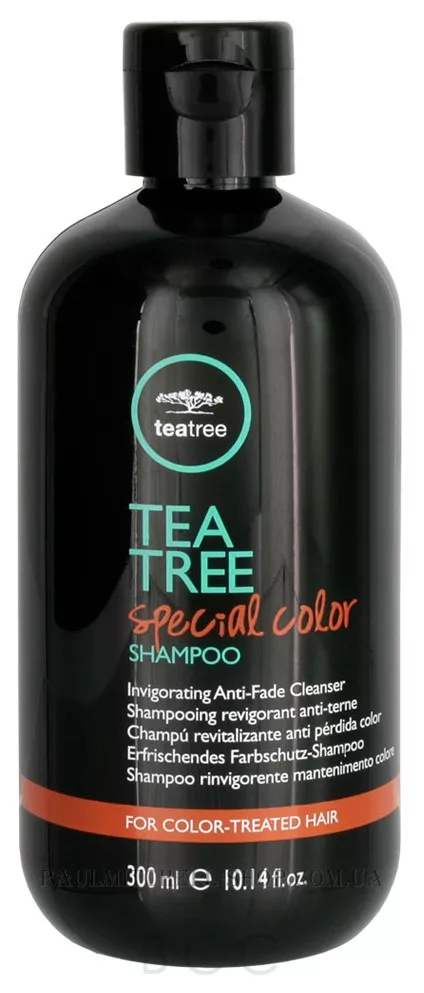 PAUL MITCHELL Tea Tree Special Color Shampoo - Шампунь для фарбованого волосся