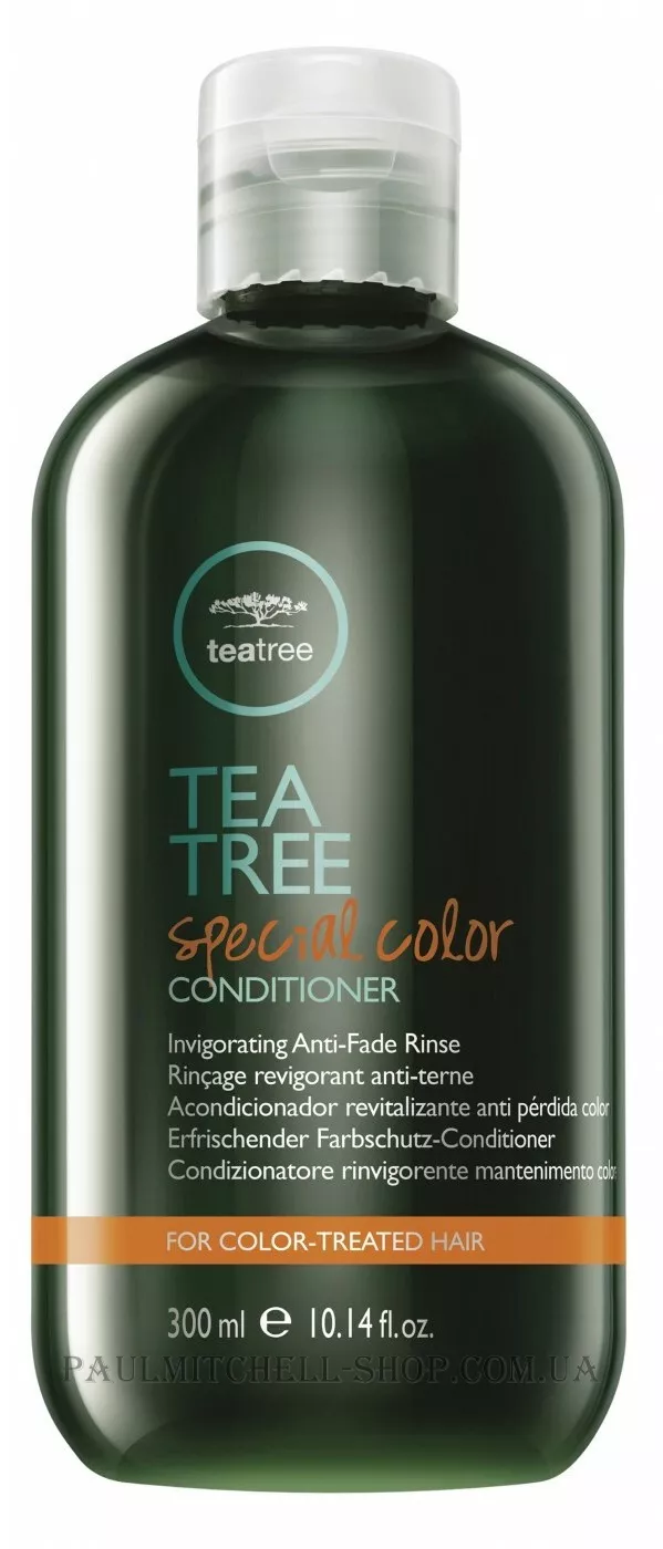 PAUL MITCHELL Tea Tree Special Color Conditioner - Кондиціонер для фарбованого волосся