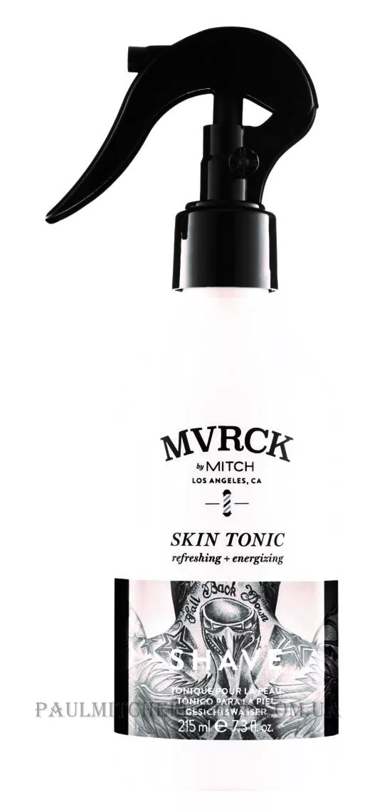 PAUL MITCHELL MVRCK Skin Tonic - Тонік