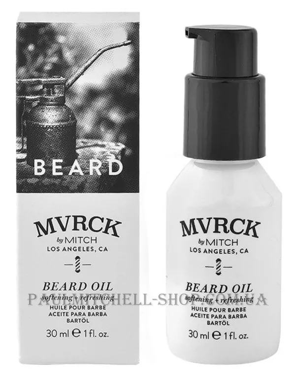 PAUL MITCHELL MVRCK Beard Oil - Олія для бороди