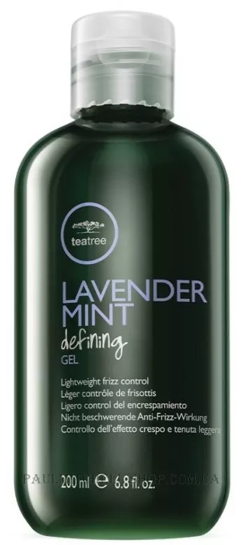 PAUL MITCHELL Lavender Mint Defining Gel - Гель для укладки