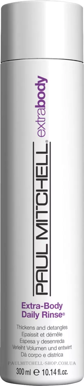 PAUL MITCHELL Extra-Body Daily Rinse - Кондиціонер-ополіскувач для екстра-обсягу (пробник)