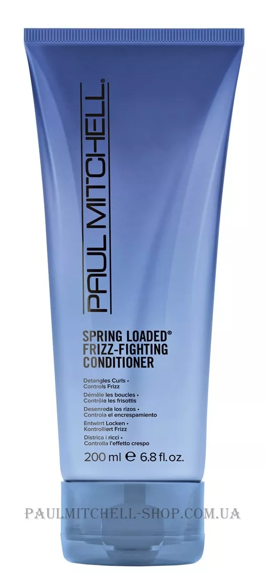 PAUL MITCHELL Curls Spring Loaded Frizz-Fighting Conditioner - Кондиціонер для кучерявого волосся (пробник)