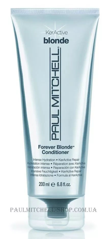 PAUL MITCHELL Forever Blonde Conditioner - Зволожуючий кондиціонер для світлого волосся (пробник)