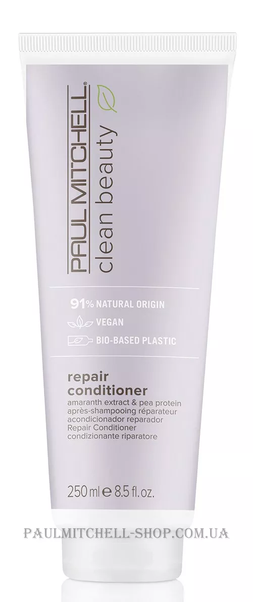 PAUL MITCHELL Clean Beauty Repair Conditioner - Відновлюючий кондиціонер