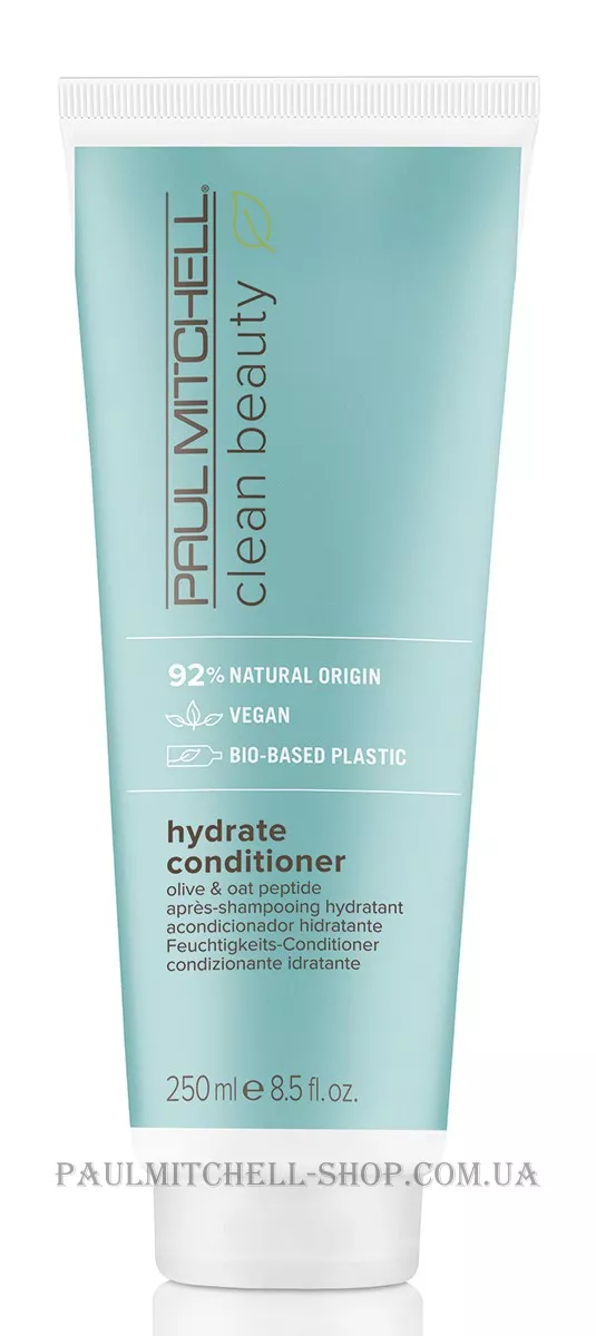 PAUL MITCHELL Clean Beauty Hydrate Conditioner - Зволожуючий кондиціонер