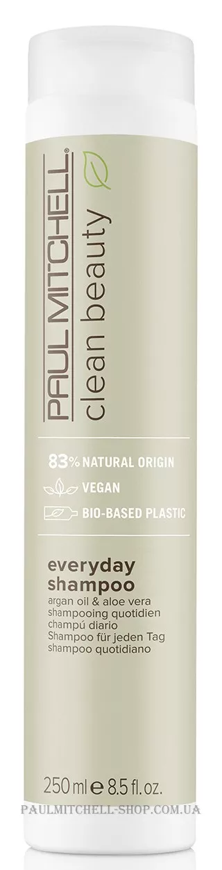 PAUL MITCHELL Clean Beauty Everyday Shampoo - Шампунь для щоденного використання