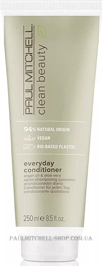 PAUL MITCHELL Clean Beauty Everyday Conditioner - Кондиціонер для щоденного використання