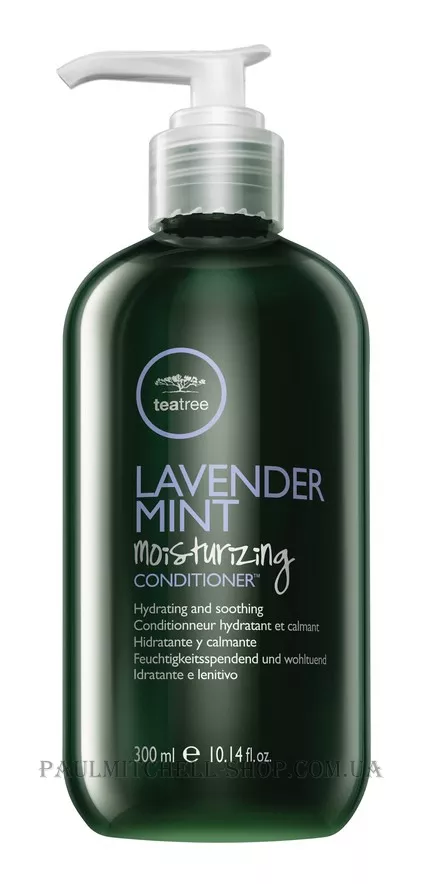 PAUL MITCHELL Tea Tree Lavender Mint Conditioner - Зволожуючий кондиціонер