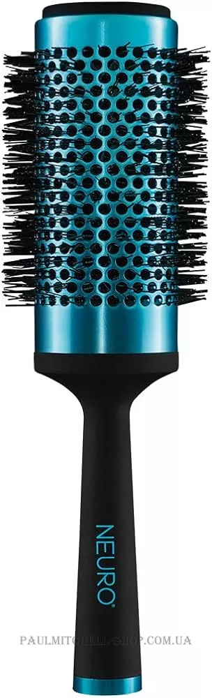 PAUL MITCHELL Neuro Round Titanium Thermal Brush, L - Гребінець для укладки феном