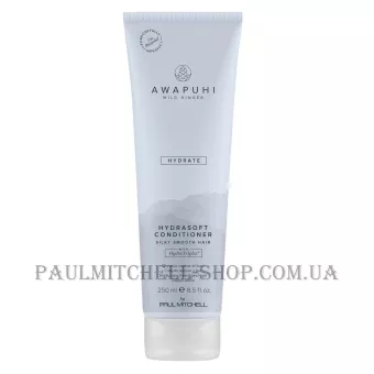 PAUL MITCHELL AWG Hydrasoft Conditioner - Зволожуючий кондиціонер