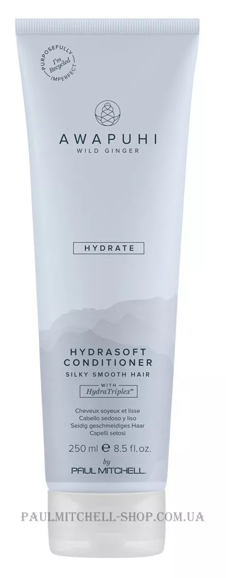 PAUL MITCHELL AWG Hydrasoft Conditioner - Зволожуючий кондиціонер