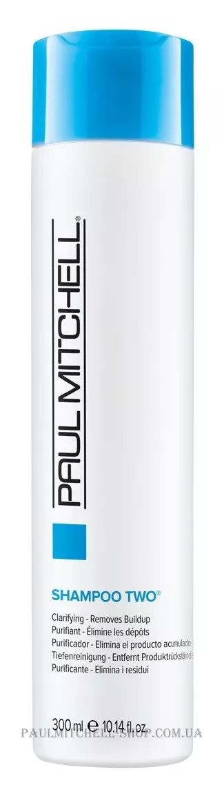 PAUL MITCHELL Clarifying Shampoo Two - Шампунь для глибокого очищення (пробник)